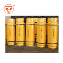 Different Size Steel Welded Ammonia Liquid Gas Cylinders